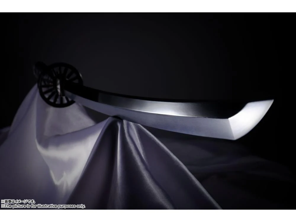 Demon Slayer: Kimetsu no Yaiba Proplica Tanjiro Kamado's Nichirin Sword