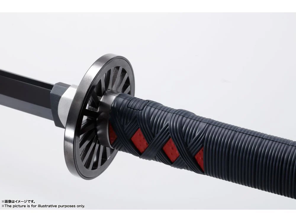 Demon Slayer: Kimetsu no Yaiba Proplica Tanjiro Kamado's Nichirin Sword - Image 2
