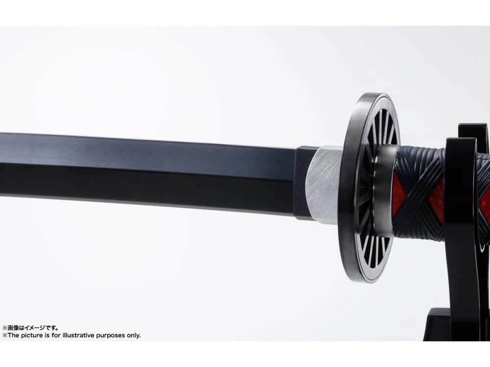 Demon Slayer: Kimetsu no Yaiba Proplica Tanjiro Kamado's Nichirin Sword - Image 3