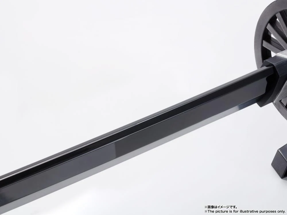 Demon Slayer: Kimetsu no Yaiba Proplica Tanjiro Kamado's Nichirin Sword - Image 4
