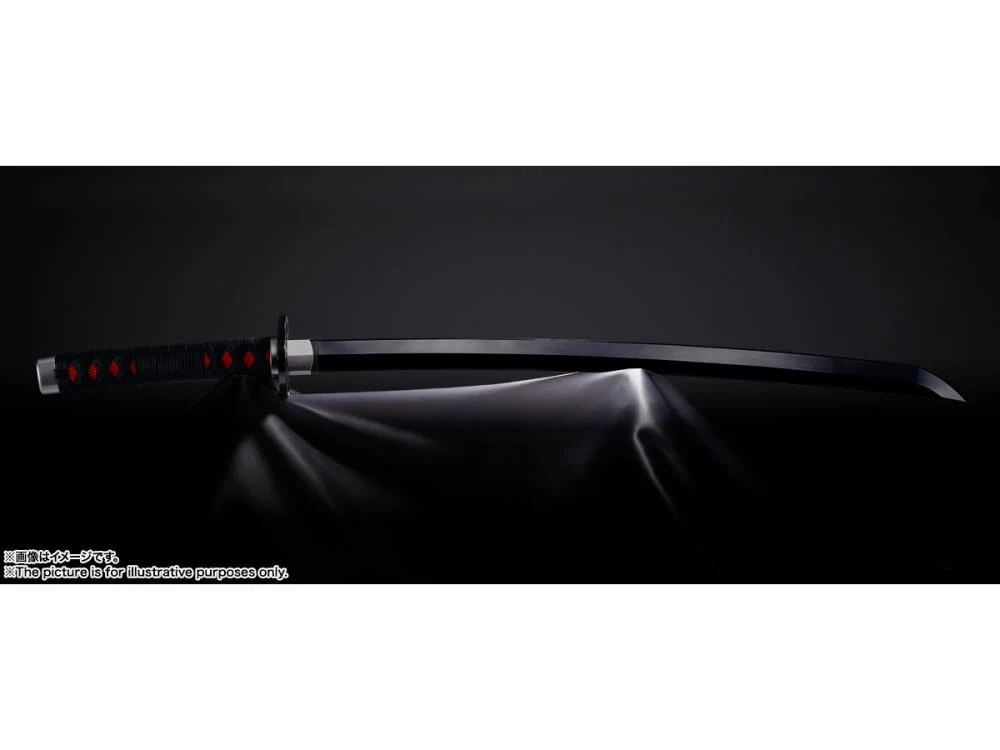 Demon Slayer: Kimetsu no Yaiba Proplica Tanjiro Kamado's Nichirin Sword - Image 5