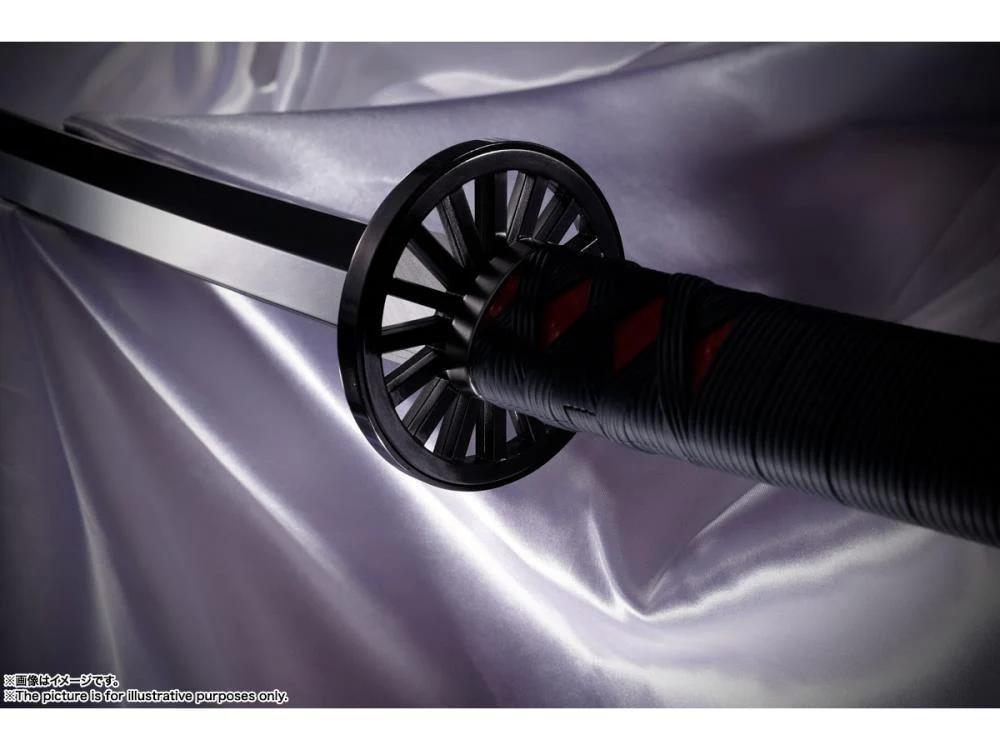 Demon Slayer: Kimetsu no Yaiba Proplica Tanjiro Kamado's Nichirin Sword - Image 9