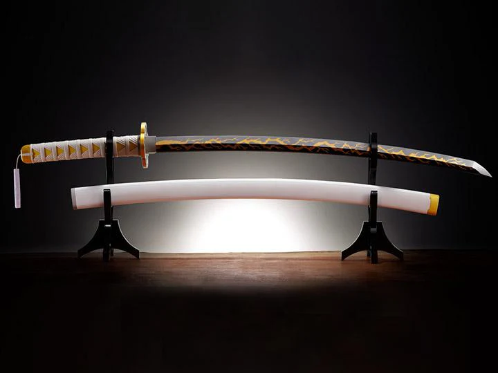 Demon Slayer: Kimetsu no Yaiba Proplica Zenitzu Agatsuma's Nichirin Sword