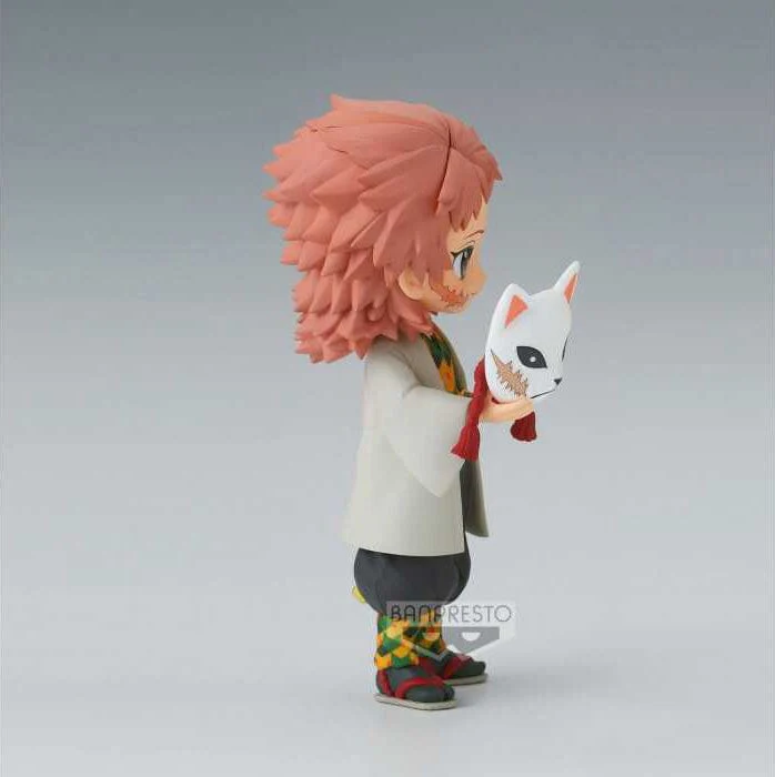 Demon Slayer Kimetsu No Yaiba Q Posket Sabito (Ver.A) - Image 4