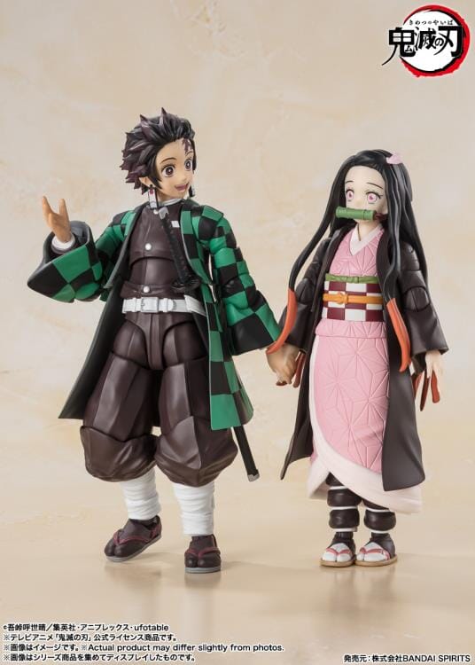 Demon Slayer Kimetsu no Yaiba S.H.Figuarts Nezuko Kamado - Image 10