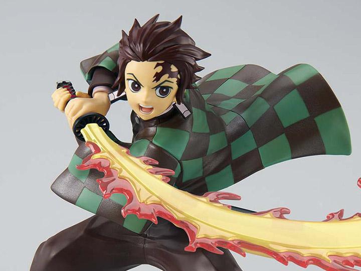 Demon Slayer: Kimetsu no Yaiba Tanjiro Kamado (Hinokami Kagura Ver.) Model Kit