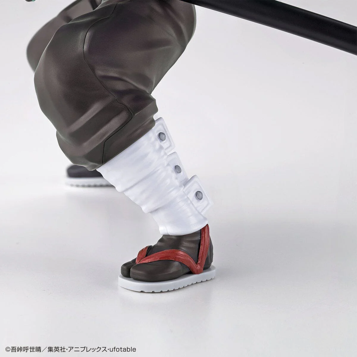 Demon Slayer Kimetsu no Yaiba Tanjiro Kamado Model Kit - Image 6