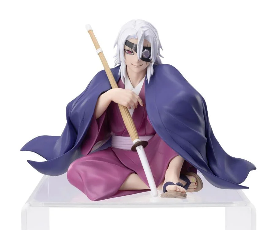Demon Slayer Kimetsu no Yaiba Tengen Uzui (Hashira Training Arc) Premium Perching Figure - Image 2