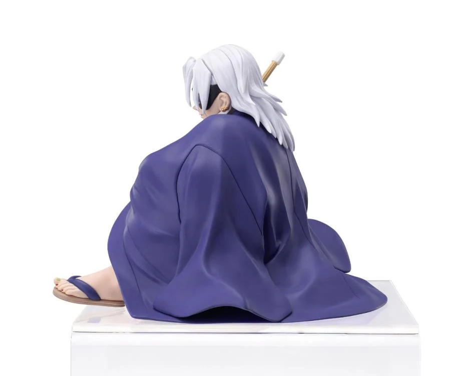 Demon Slayer Kimetsu no Yaiba Tengen Uzui (Hashira Training Arc) Premium Perching Figure - Image 4