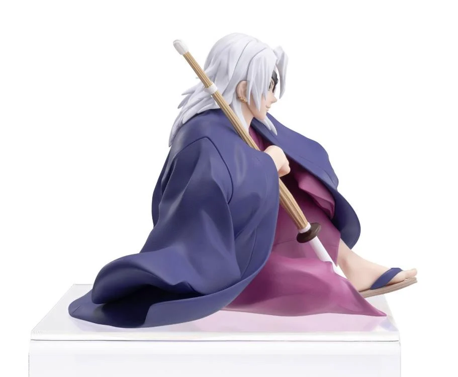 Demon Slayer Kimetsu no Yaiba Tengen Uzui (Hashira Training Arc) Premium Perching Figure - Image 5