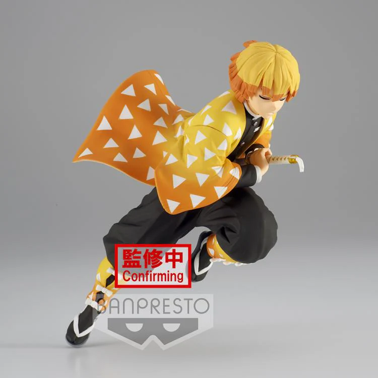 Demon Slayer: Kimetsu no Yaiba Vibration Stars Zenitsu Agatsuma - Image 2