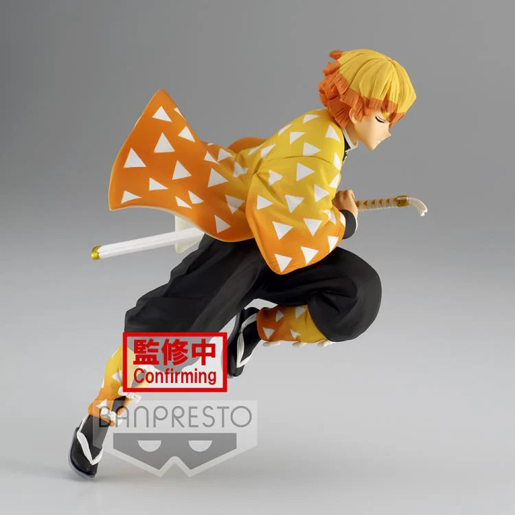 Demon Slayer: Kimetsu no Yaiba Vibration Stars Zenitsu Agatsuma - Image 3