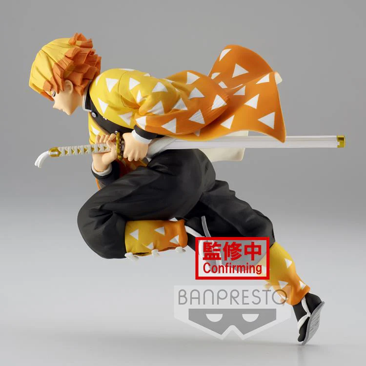 Demon Slayer: Kimetsu no Yaiba Vibration Stars Zenitsu Agatsuma - Image 4