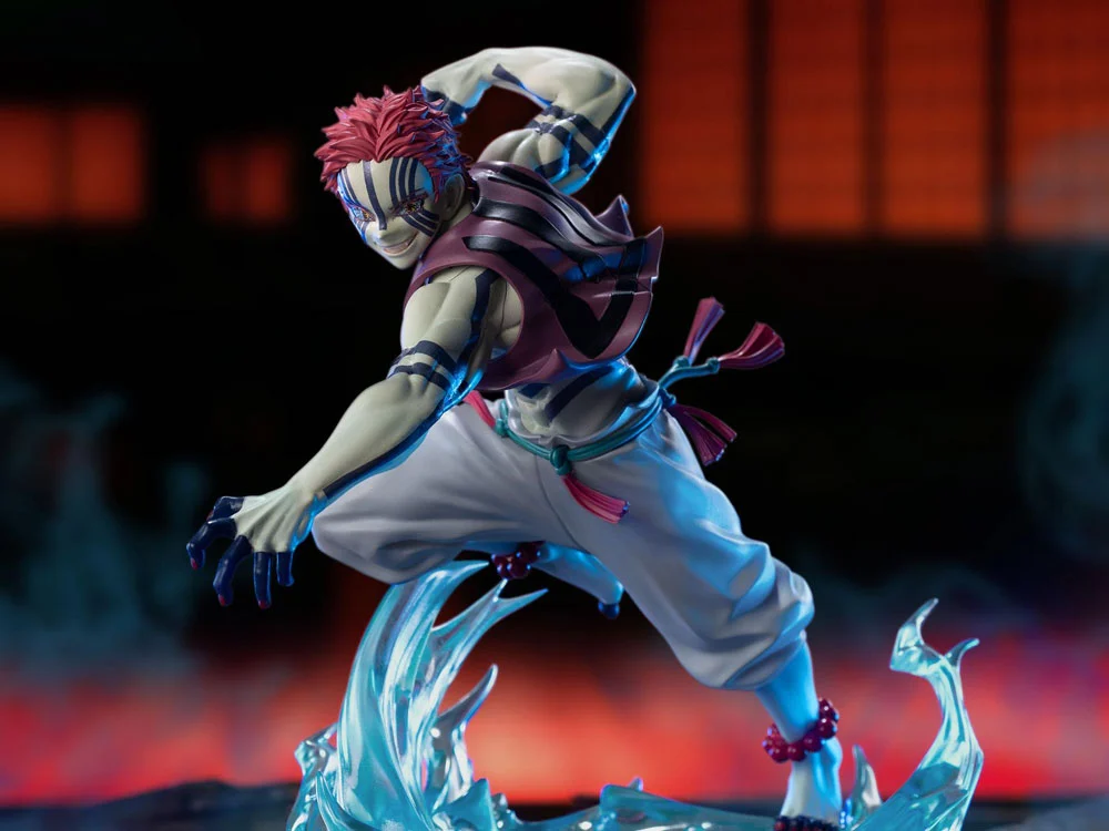 Demon Slayer Kimetsu no Yaiba Xross Link Akaza (Ver. 2) Figure
