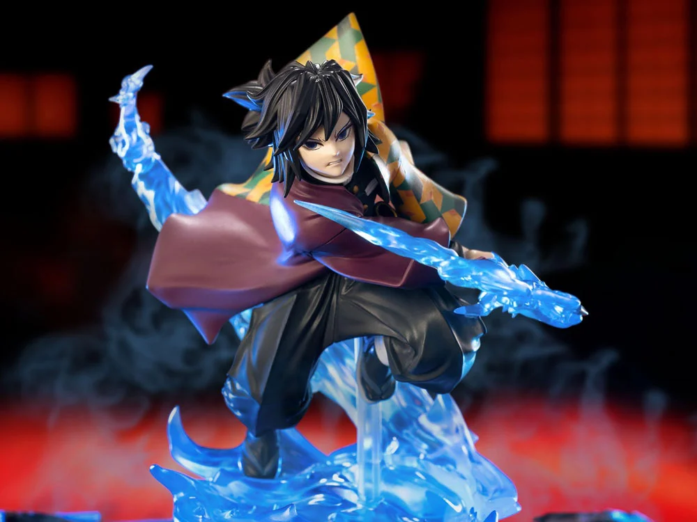 Demon Slayer Kimetsu no Yaiba Xross Link Giyu Tomioka Figure