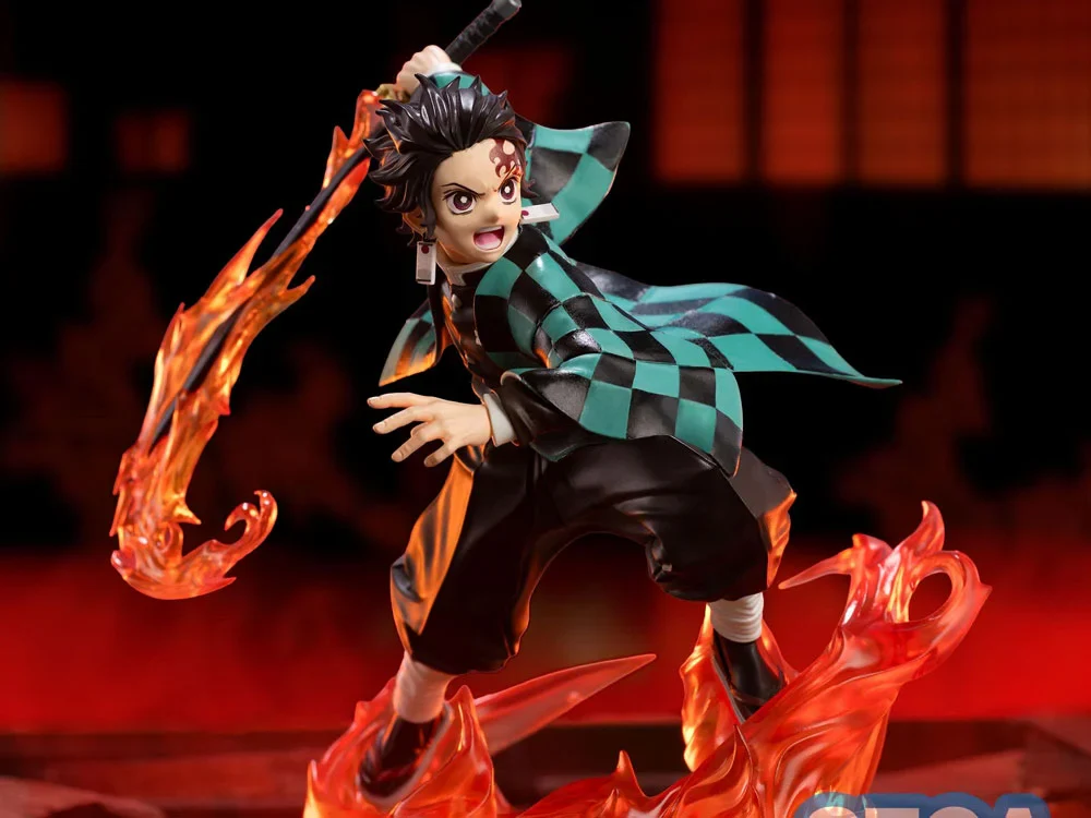 Demon Slayer Kimetsu no Yaiba Xross Link Tanjiro Kamado (Ver. 2) Figure