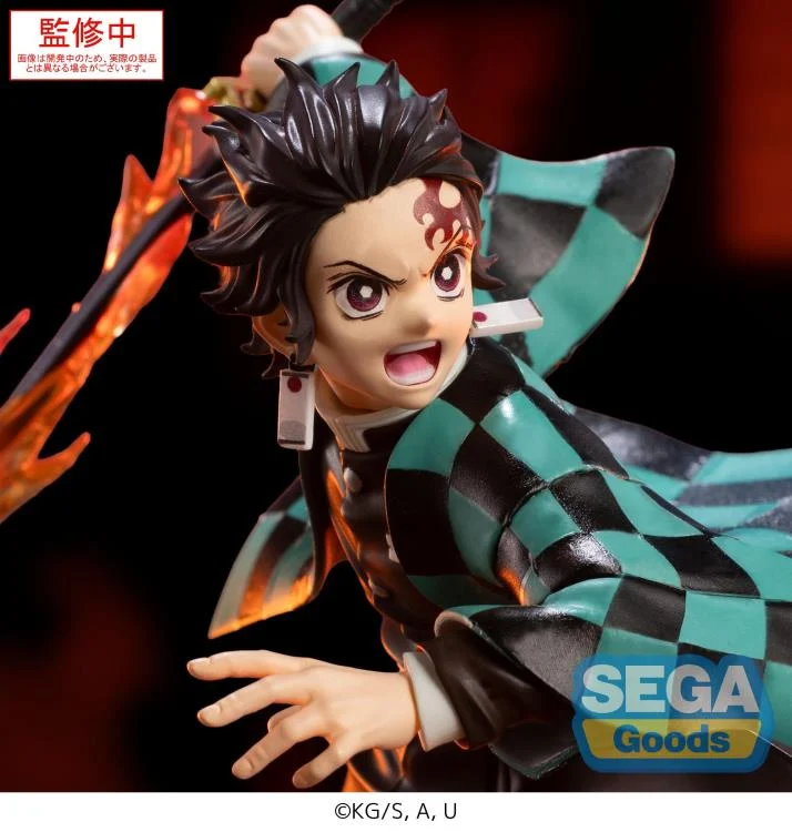 Demon Slayer Kimetsu no Yaiba Xross Link Tanjiro Kamado (Ver. 2) Figure - Image 5