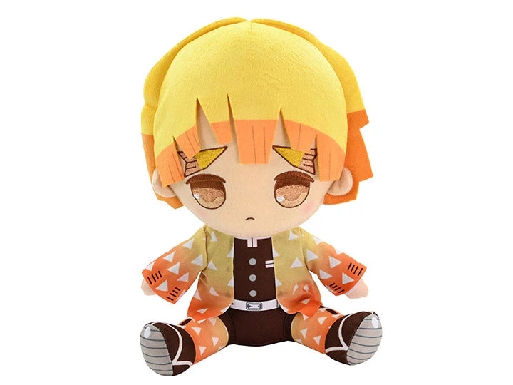 Demon Slayer: Kimetsu no Yaiba Zenitsu Agatsuma Big Plush