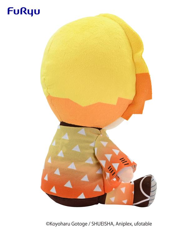 Demon Slayer: Kimetsu no Yaiba Zenitsu Agatsuma Big Plush - Image 7