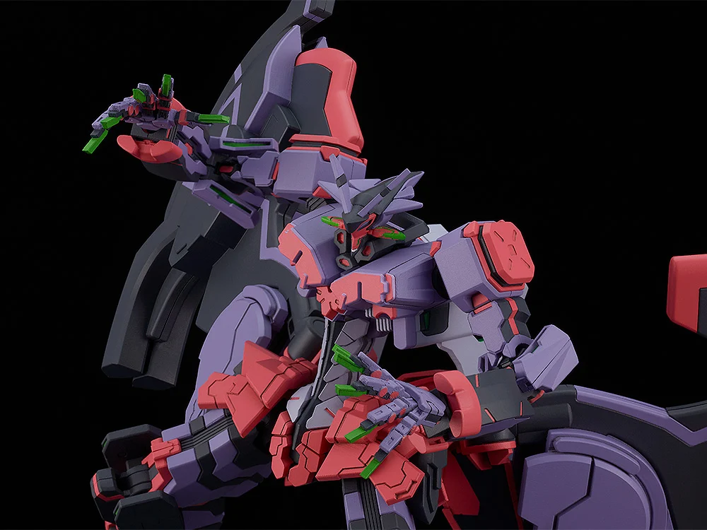 Demonbane Moderoid Liber Legis Model Kit - Image 10