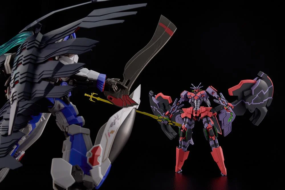 Demonbane Moderoid Liber Legis Model Kit - Image 11