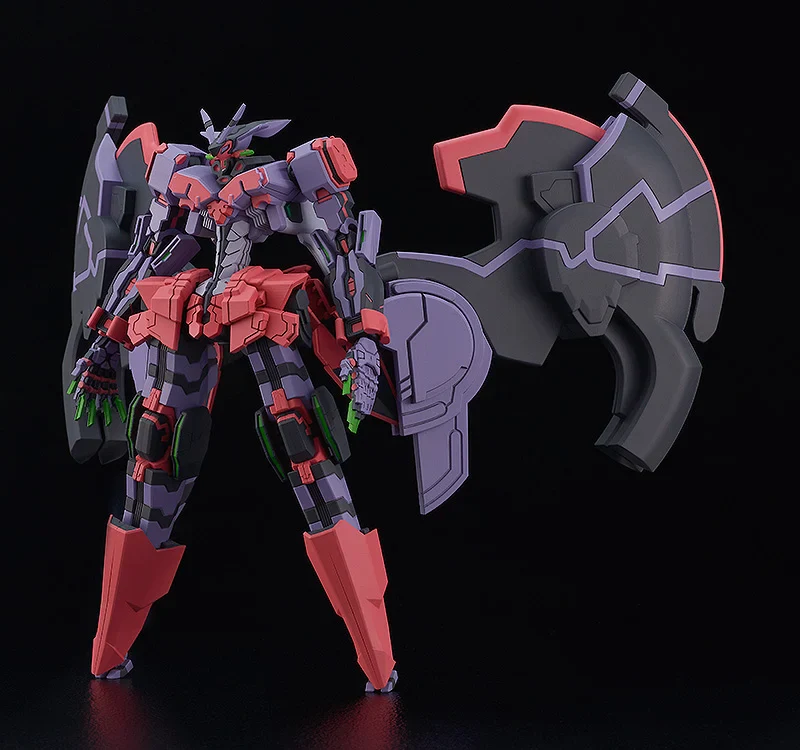Demonbane Moderoid Liber Legis Model Kit - Image 3