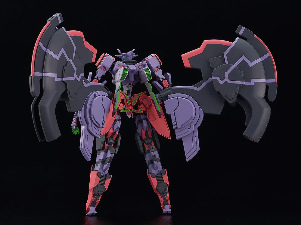 Demonbane Moderoid Liber Legis Model Kit - Image 4