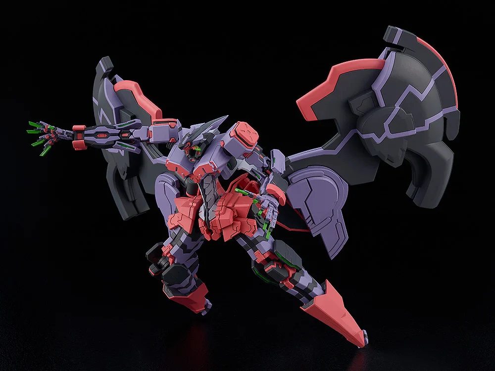 Demonbane Moderoid Liber Legis Model Kit - Image 5