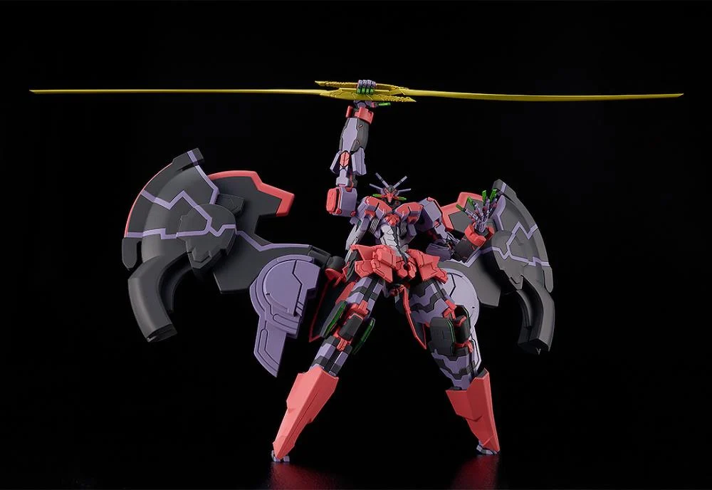 Demonbane Moderoid Liber Legis Model Kit - Image 6