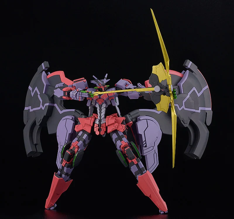 Demonbane Moderoid Liber Legis Model Kit - Image 7