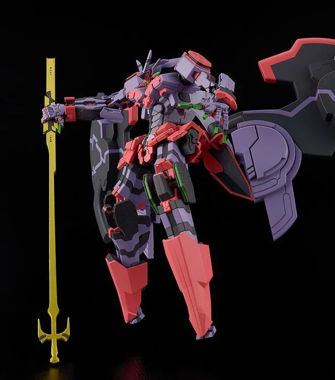 Demonbane Moderoid Liber Legis Model Kit - Image 8
