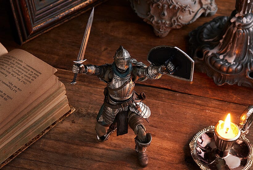 Demon's Souls (PS5) figma No.590 Fluted Armor - Image 14