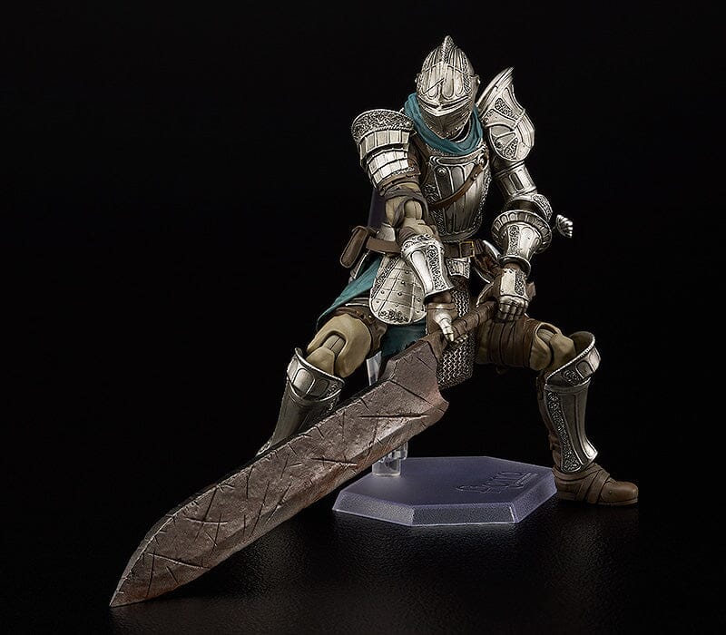 Demon's Souls (PS5) figma No.590 Fluted Armor - Image 4