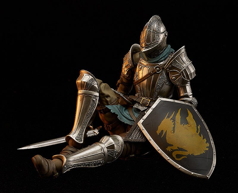 Demon's Souls (PS5) figma No.590 Fluted Armor - Image 5