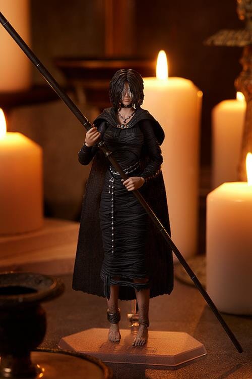 Demon's Souls (PS5) figma No.593 Maiden in Black - Image 3