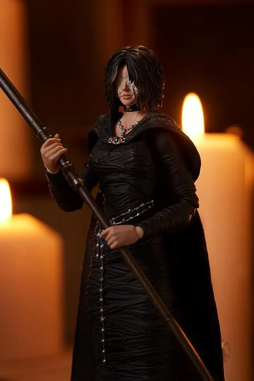 Demon's Souls (PS5) figma No.593 Maiden in Black - Image 4