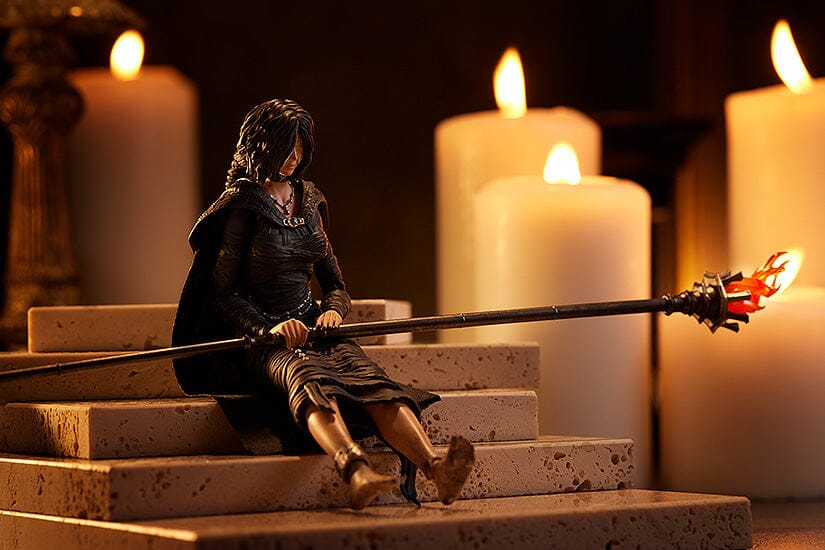 Demon's Souls (PS5) figma No.593 Maiden in Black - Image 7