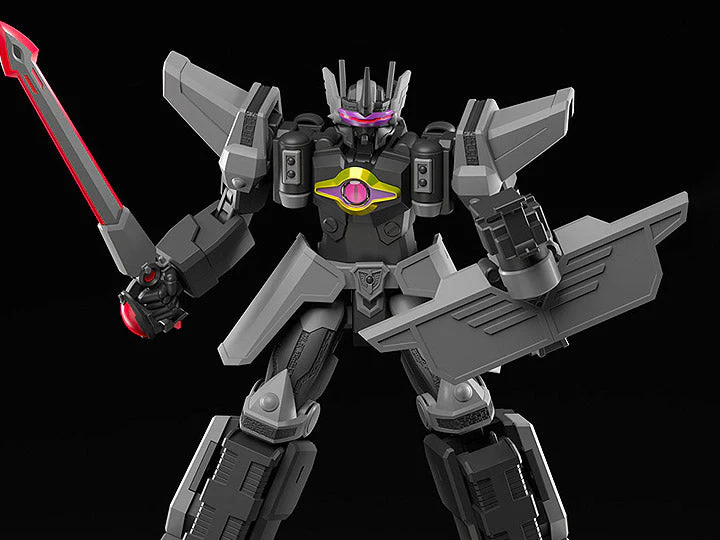 Dennou Boukenki Webdiver Moderoid Dark Gladion Model Kit