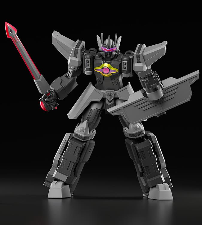 Dennou Boukenki Webdiver Moderoid Dark Gladion Model Kit - Image 2