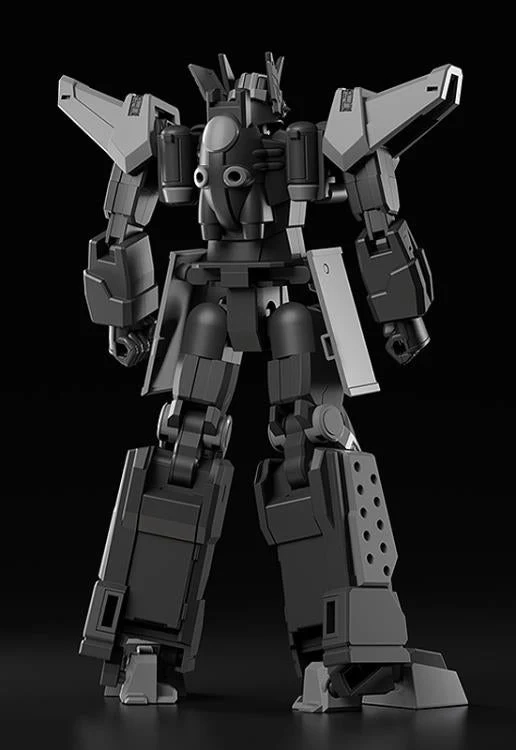 Dennou Boukenki Webdiver Moderoid Dark Gladion Model Kit - Image 3
