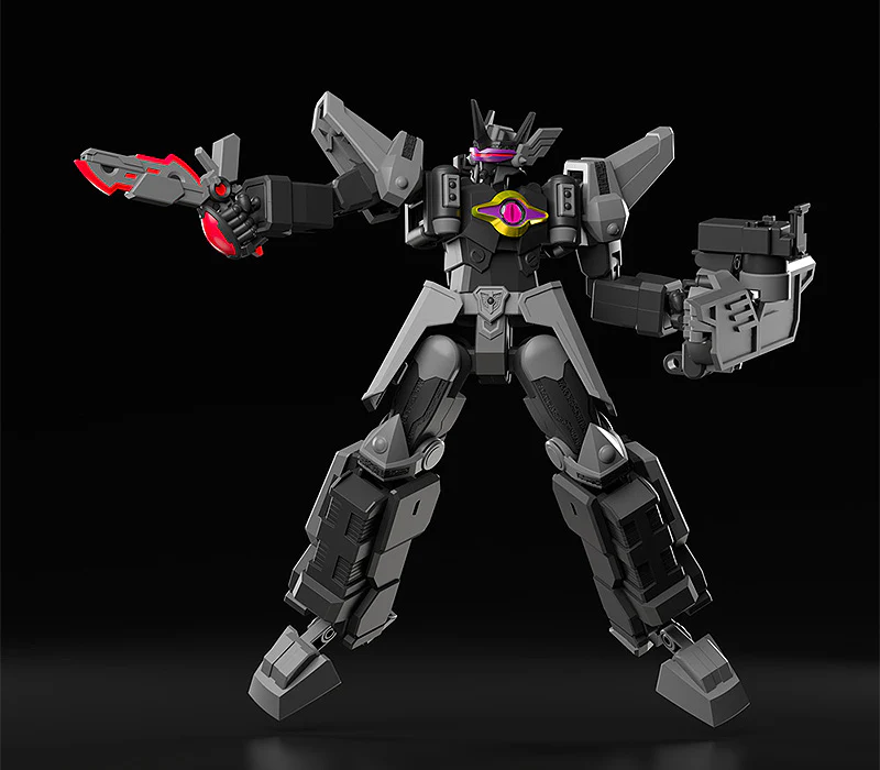 Dennou Boukenki Webdiver Moderoid Dark Gladion Model Kit - Image 4
