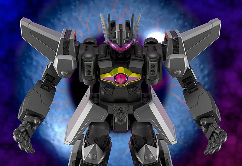 Dennou Boukenki Webdiver Moderoid Dark Gladion Model Kit - Image 6