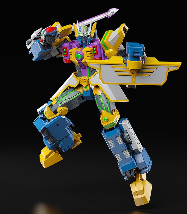 Dennou Boukenki Webdiver Moderoid Gladion Model Kit - Image 5