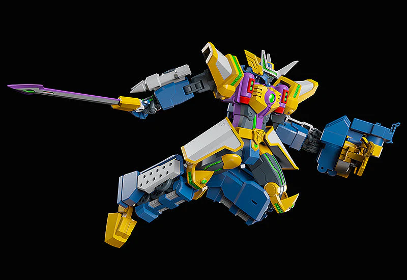 Dennou Boukenki Webdiver Moderoid Gladion Model Kit - Image 7