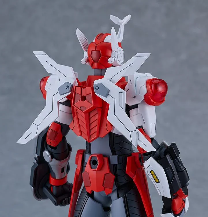 Dennou Keisatsu Cybercop PLAMATEA JP-00X-1 Jupiter Bit Model Kit - Image 10