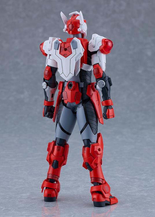 Dennou Keisatsu Cybercop PLAMATEA JP-00X-1 Jupiter Bit Model Kit - Image 3