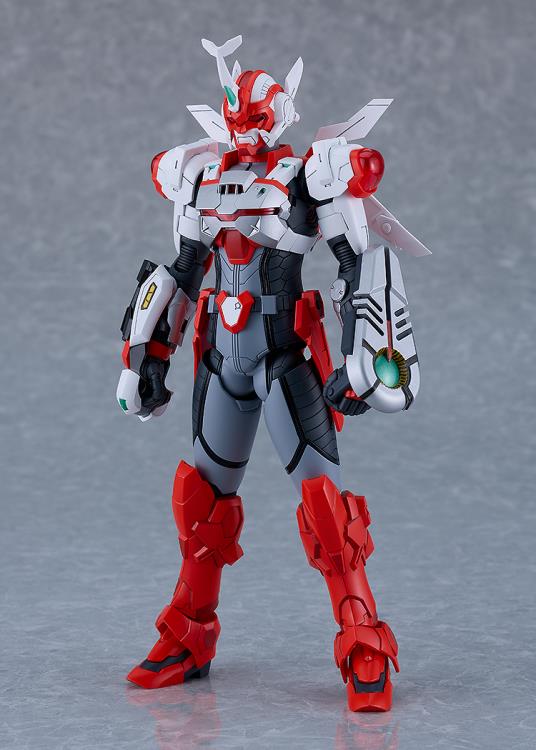 Dennou Keisatsu Cybercop PLAMATEA JP-00X-1 Jupiter Bit Model Kit - Image 4