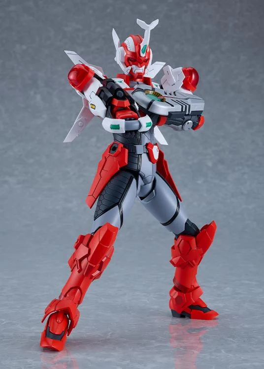Dennou Keisatsu Cybercop PLAMATEA JP-00X-1 Jupiter Bit Model Kit - Image 5
