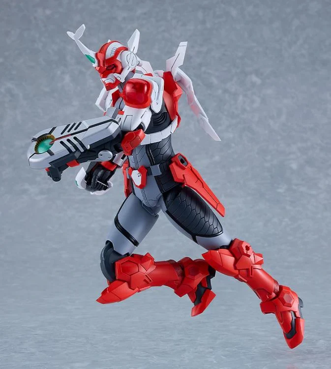 Dennou Keisatsu Cybercop PLAMATEA JP-00X-1 Jupiter Bit Model Kit - Image 6