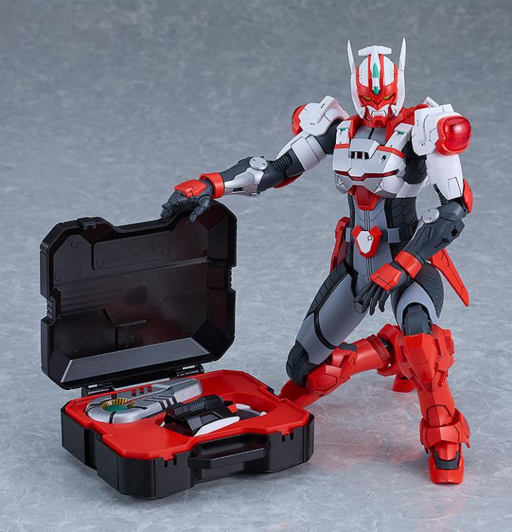Dennou Keisatsu Cybercop PLAMATEA JP-00X-1 Jupiter Bit Model Kit - Image 7